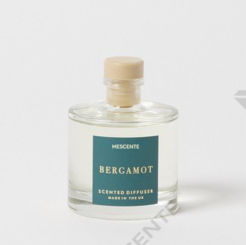 100 ml vrecká Aromatická náplň Emballage Pour Eyfel Flowers Pierre Reed Diffuseur Vide Tesori D Oriente
