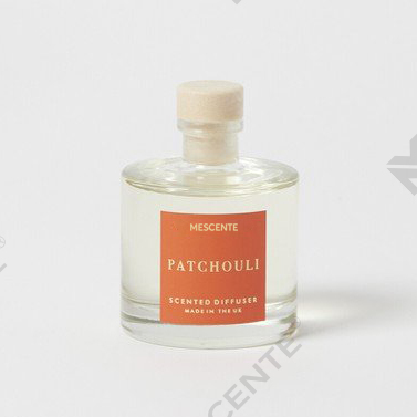 100 ml vrecká Aromatická náplň Emballage Pour Eyfel Flowers Pierre Reed Diffuseur Vide Tesori D Oriente