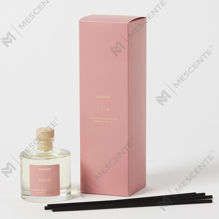 100 ml vrecká Aromatická náplň Emballage Pour Eyfel Flowers Pierre Reed Diffuseur Vide Tesori D Oriente