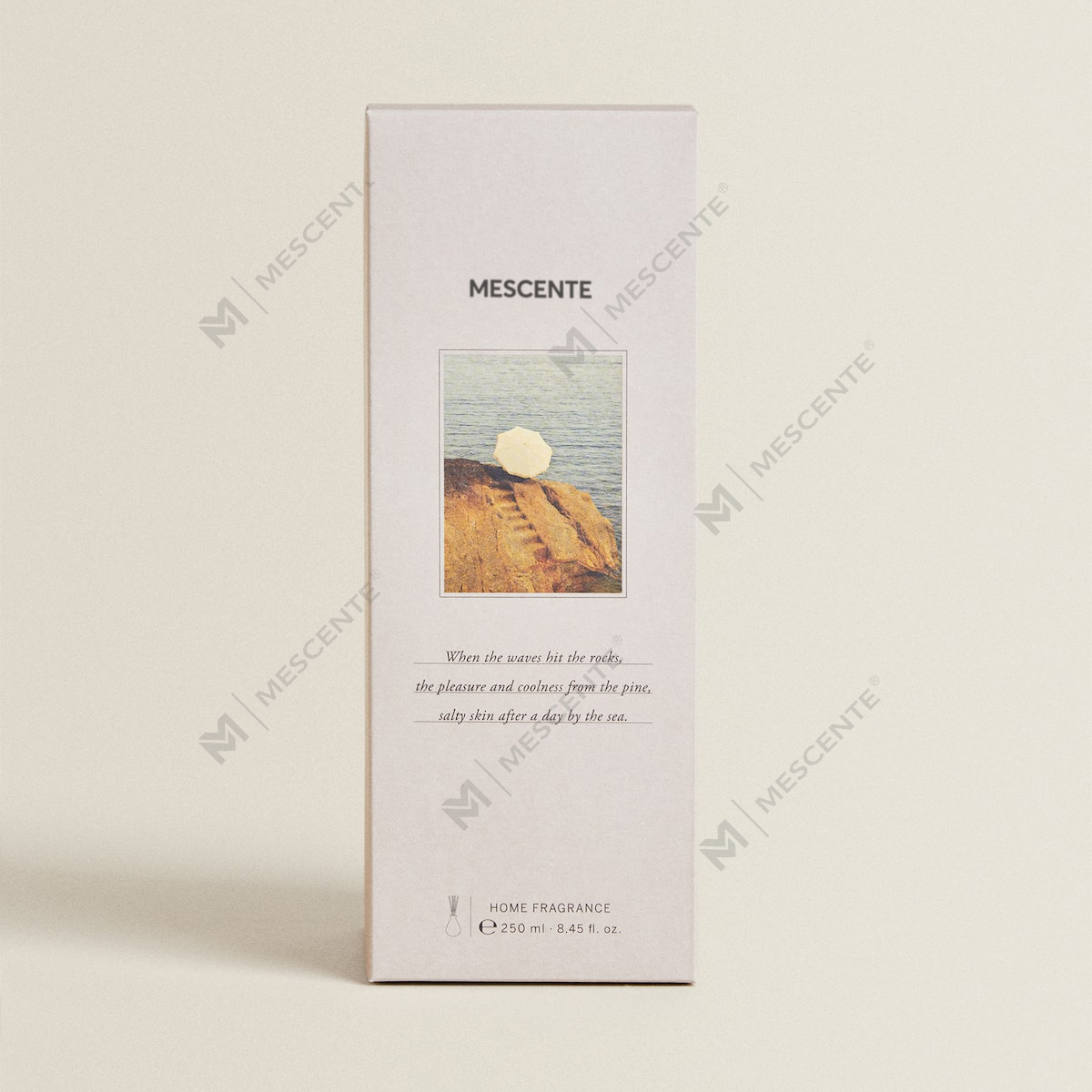 Vysoko kvalitná fľaša Luxusné Turecko Frascos Vidrio Mini Christmas Home Vôňa Aroma difuzér Trstinová váza