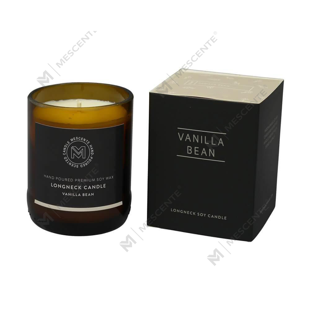 M&Scent Wachs Silikonform Box Aróma Soja Kerzen Glas Mit Deckel Weihnachten Silikon Set