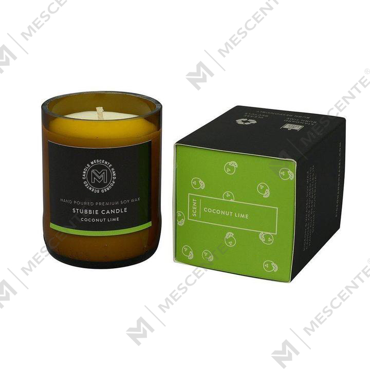 M&Scent Wachs Silikonform Box Aróma Soja Kerzen Glas Mit Deckel Weihnachten Silikon Set