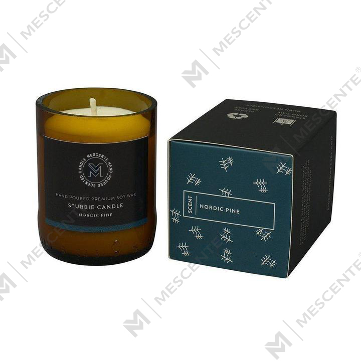 M&Scent Wachs Silikonform Box Aróma Soja Kerzen Glas Mit Deckel Weihnachten Silikon Set