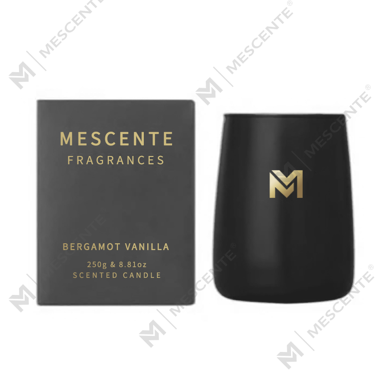 M&Scent Luxus Glas Luxus Eigenmarke Duft Bubble Kerzen Selber Machen Halter Deko Form Hrubý