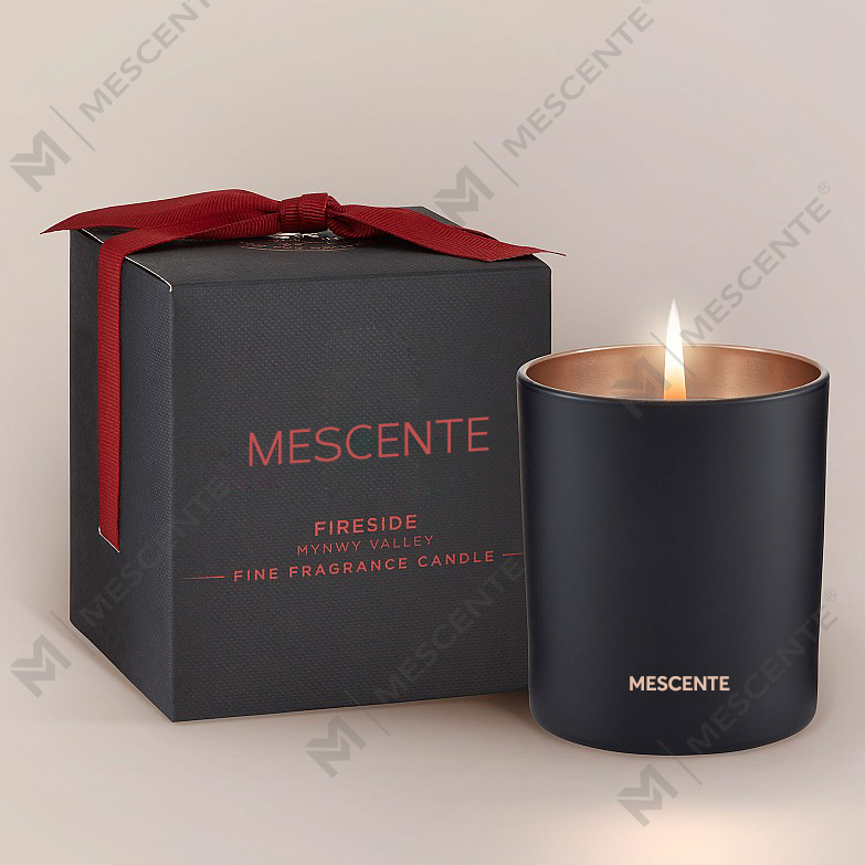 M&Scent Duft Elektrische Glas Bechelter Vasen Duft Sviečka Halter Gold Milch Herstellung Kerzen Set