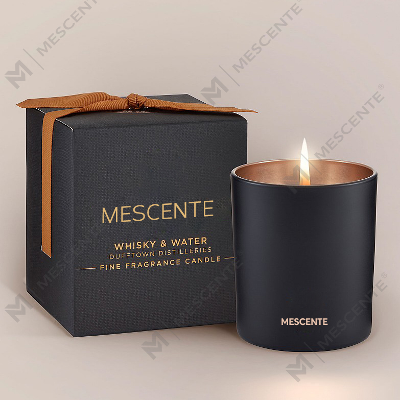 M&Scent Duft Elektrische Glas Bechelter Vasen Duft Sviečka Halter Gold Milch Herstellung Kerzen Set