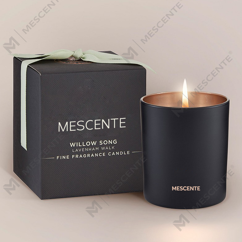 M&Scent Duft Elektrische Glas Bechelter Vasen Duft Sviečka Halter Gold Milch Herstellung Kerzen Set